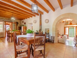 Opções para refeição