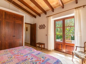 4 habitaciones y internet 