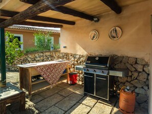 Terrazza/patio