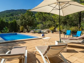 Pool - Short des Verger by Interhome (Esporles)