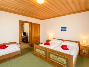 1 bedroom, WiFi - Vorreiter by Interhome (Uttendorf)