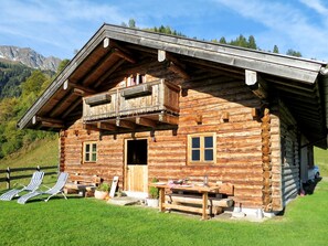 Exterior - Sturmbachhütte by Interhome (Uttendorf)