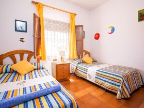 2 Schlafzimmer, Bügeleisen/Bügelbrett, WLAN