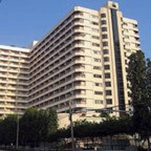 Appartement, 1 chambre, fumeur, balcon | Extérieur