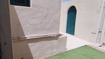 Detalle del exterior
