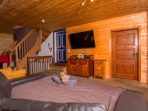 4 chambres, Wi-Fi