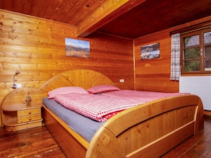 4 habitaciones y wifi
