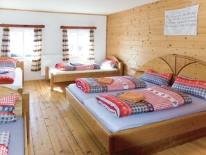 4 Schlafzimmer, WLAN