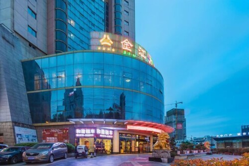 Jinjiang Hotel