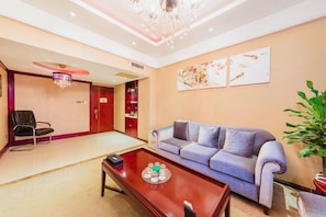Room - Jinjiang Hotel (Hanzhong)