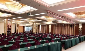 Meeting facility - Jinjiang Hotel (Hanzhong)