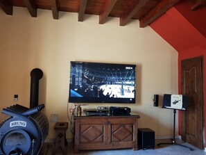 Interior - La Tonnelle 4 P-automne-hiver Avec Services (CALVI)