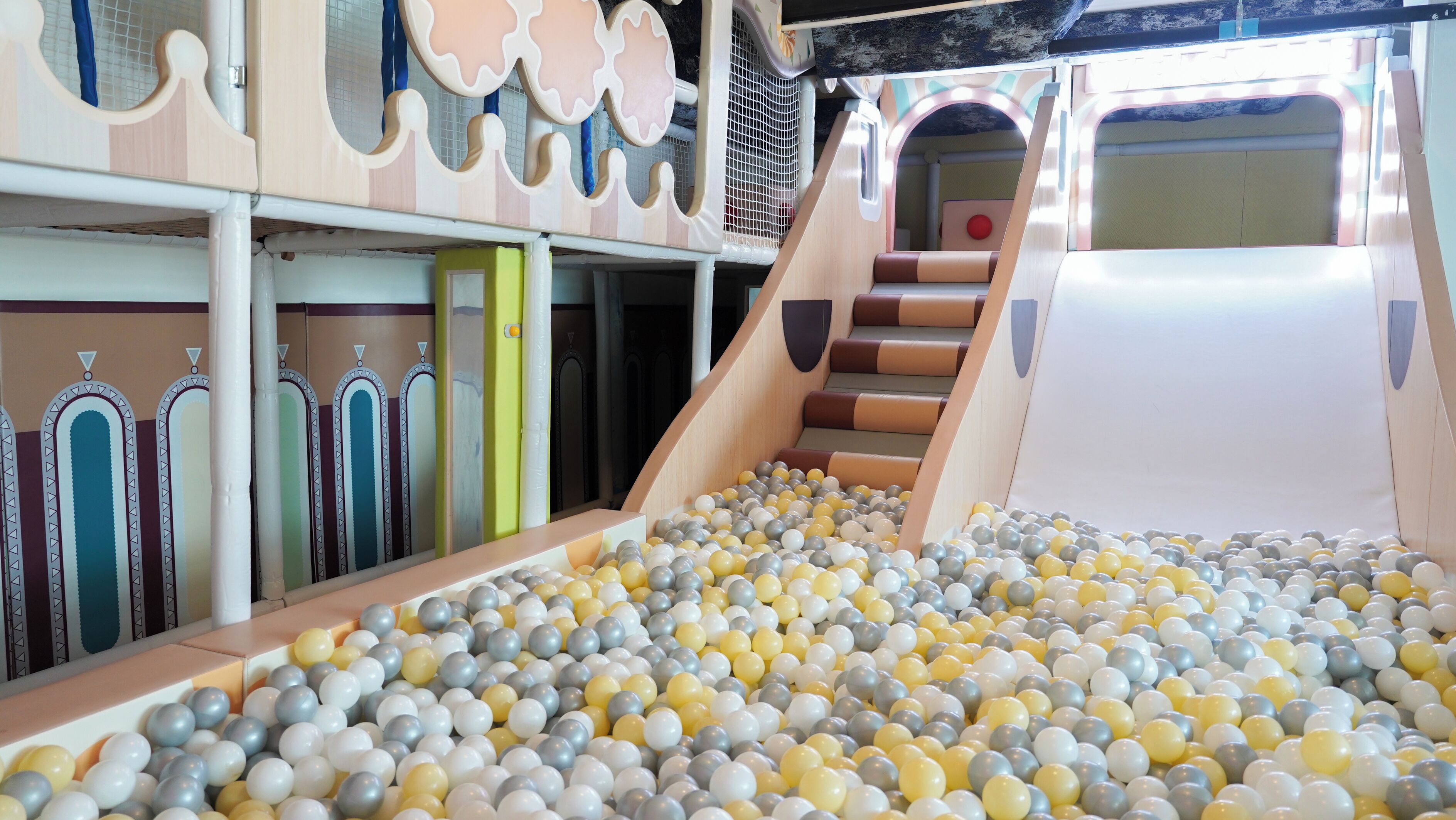 Children's area