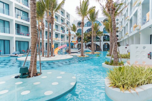 Sugar Marina Hotel -POP- Kata Beach