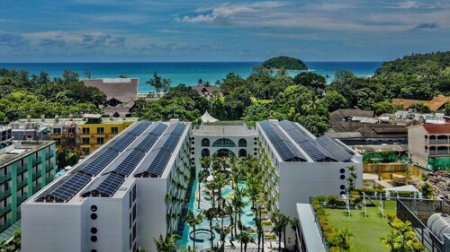 Sugar Marina Hotel -POP- Kata Beach