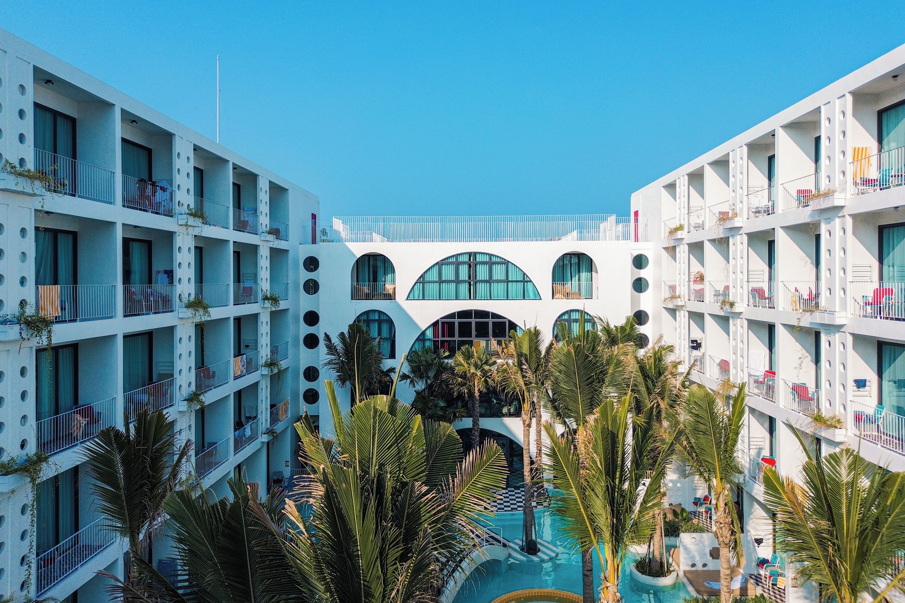 บริเวณภายนอก