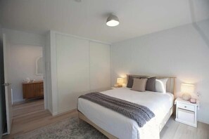 3 chambres, Wi-Fi, draps fournis