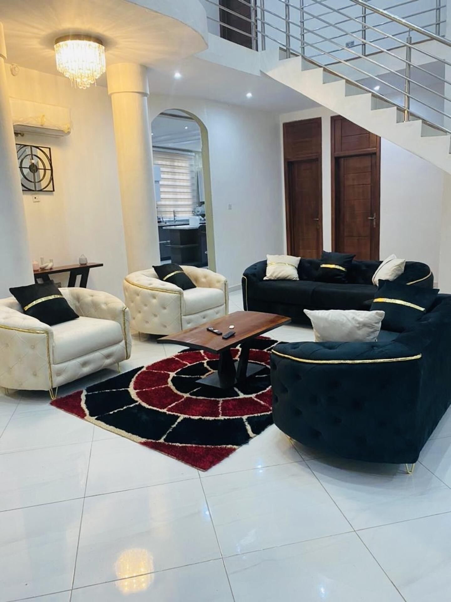 别墅 | 住宿内部