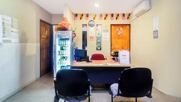 Recepção