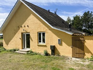Udendørsområde