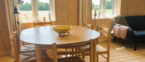 Opções para refeição