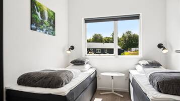 5 Schlafzimmer, WLAN