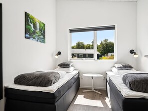 5 chambres, Wi-Fi