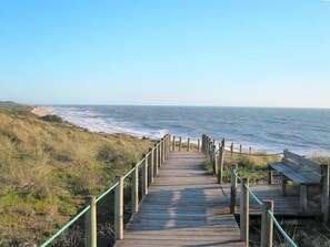 Ubicación cercana a la playa