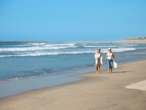 Plage à proximité