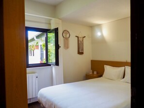 2 sovrum, strykjärn/strykbräda och wi-fi