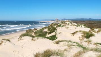 Playa en los alrededores