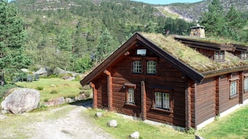 Udendørsområde