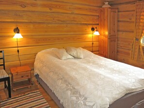 4 bedrooms, iron/ironing board - Steinbu by Interhome (Eikerapen)