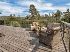 Terrasse/gårdhave
