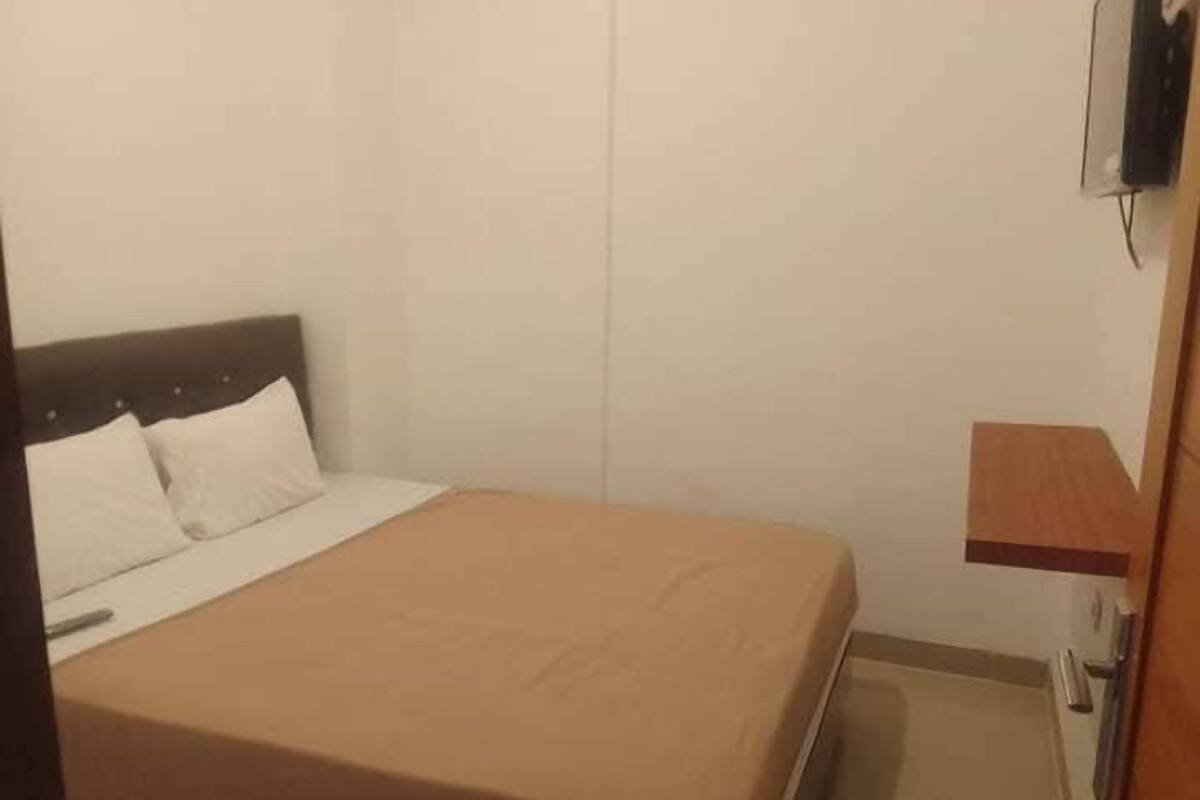 ห้องดีลักซ์ดับเบิล | ผ้าปูที่นอน