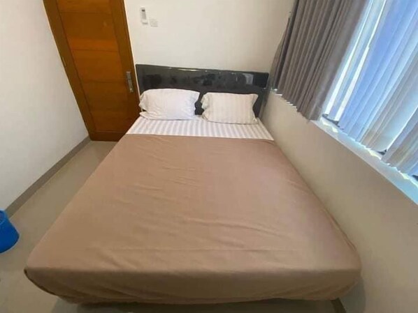 Chambre Deluxe double | Literie fournie