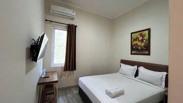 Standard Double Room | Bed sheets
