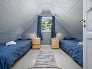 4 habitaciones 