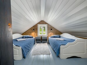 3 habitaciones y wifi