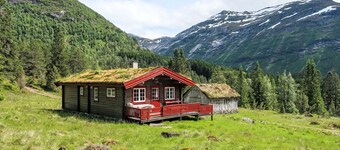 Fjellbris by Interhome