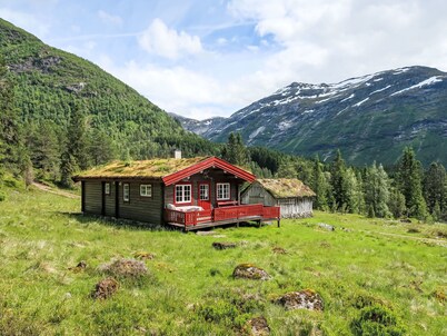 Fjellbris by Interhome