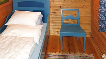 3 chambres