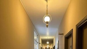 Lobby - Ashrafee Hotel  (Dhaka)