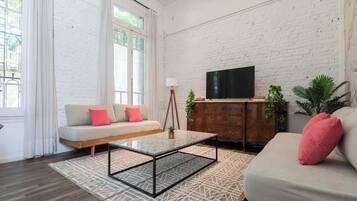 Télévision, espaces bureaux