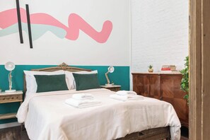 3 Schlafzimmer, Bügeleisen/Bügelbrett, WLAN, Bettwäsche