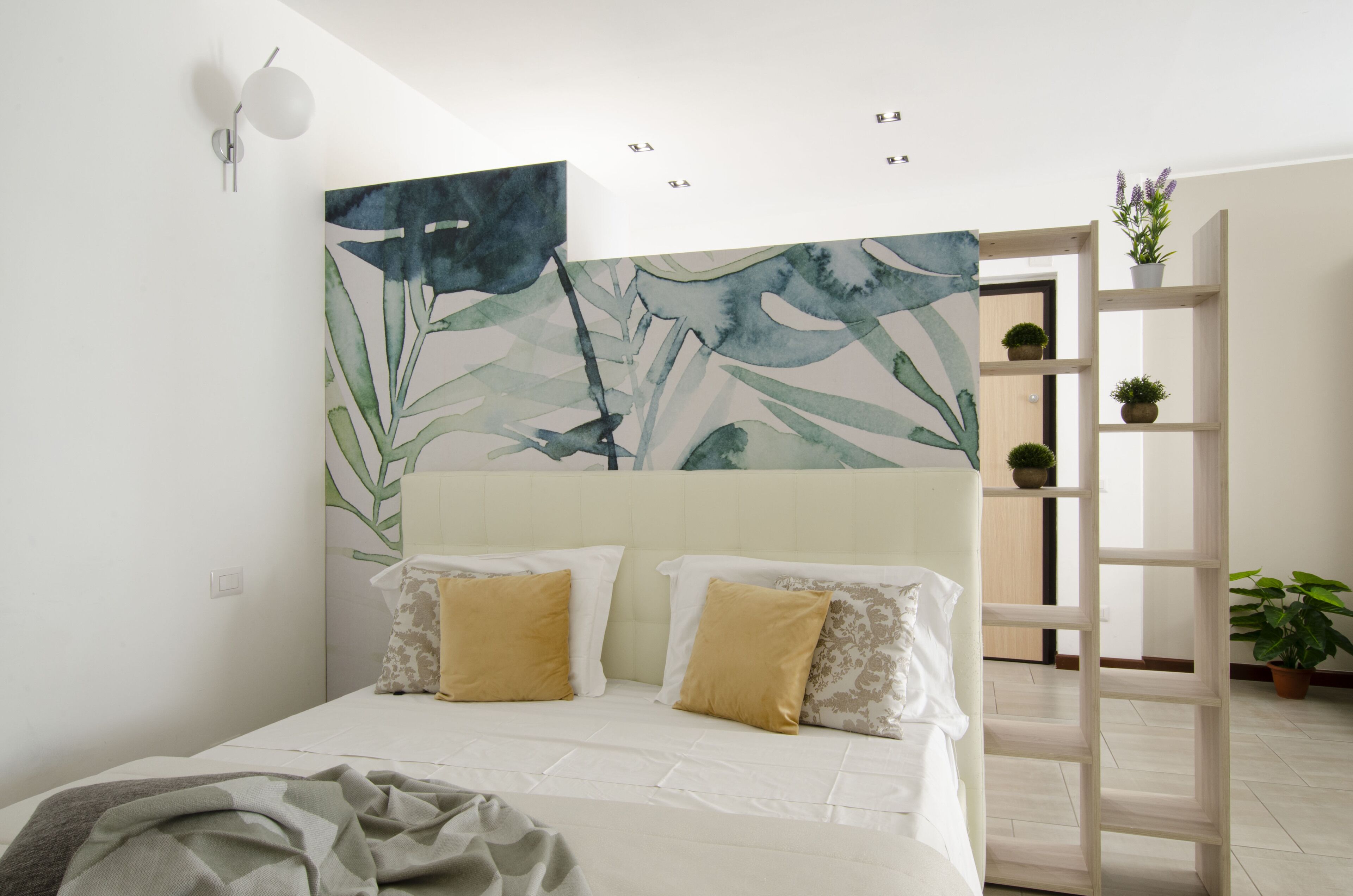 1 Schlafzimmer, Bügeleisen/Bügelbrett, Reisekinderbett, kostenloses WLAN