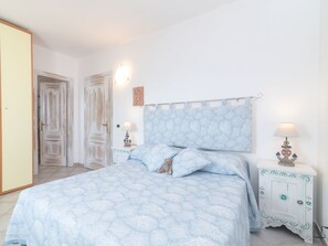 2 camere, ferro/asse da stiro, Wi-Fi