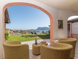 Terrace/patio - Lentischio by Interhome (Golfo Aranci)
