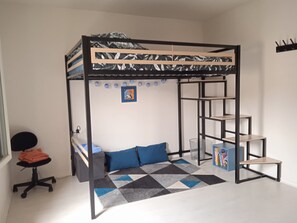 Espace pour enfants