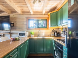 Fridge, microwave, oven, dishwasher - Vinterro by Interhome (Eikerapen)